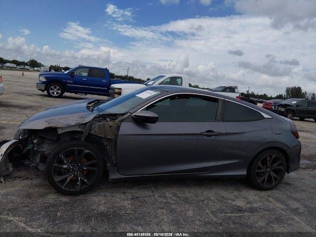 2019 HONDA CIVIC SPORT 13
