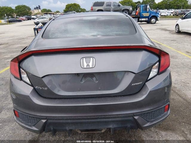 2019 HONDA CIVIC SPORT 15