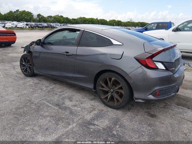 2019 HONDA CIVIC SPORT 3