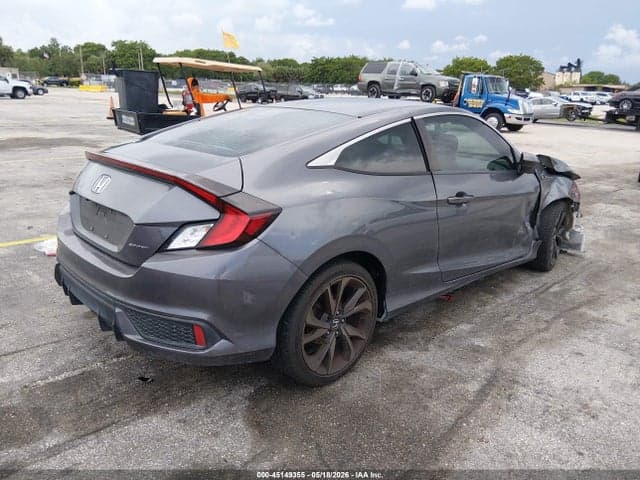 2019 HONDA CIVIC SPORT 4