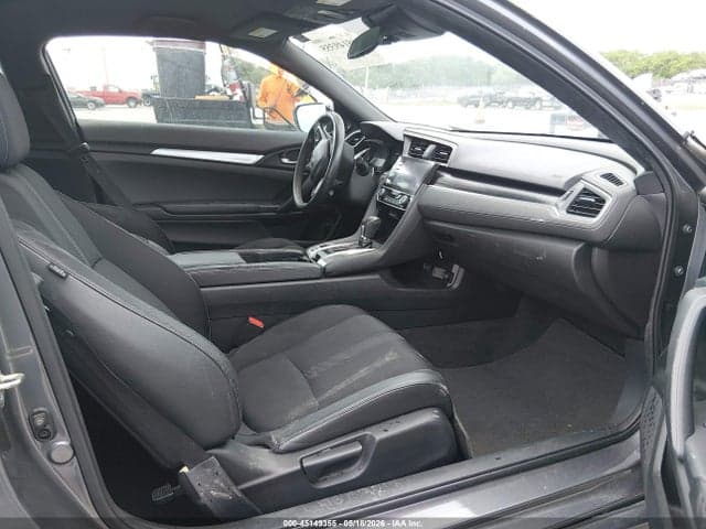 2019 HONDA CIVIC SPORT 5