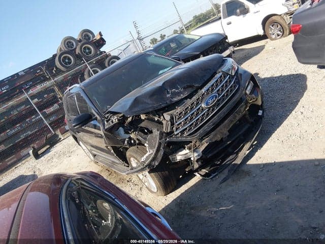 2023 FORD EXPLORER KING RANCH