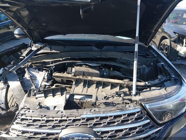 2023 FORD EXPLORER KING RANCH 11