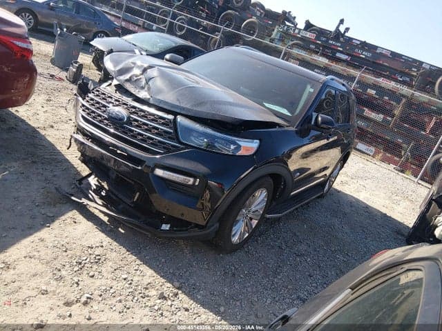 2023 FORD EXPLORER KING RANCH 3