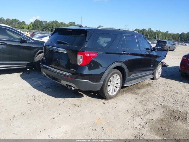 2023 FORD EXPLORER KING RANCH 5