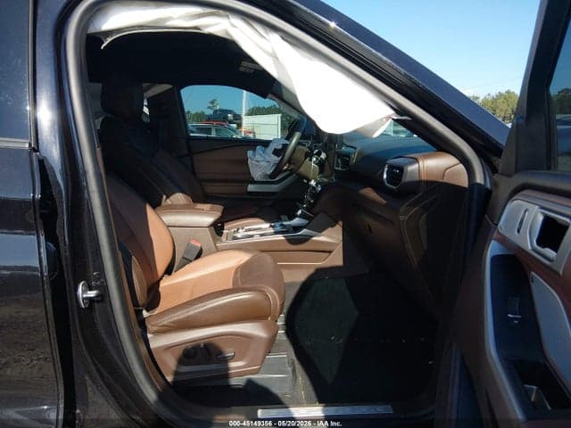 2023 FORD EXPLORER KING RANCH 6
