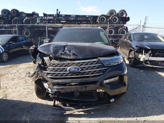 2023 FORD EXPLORER KING RANCH 7
