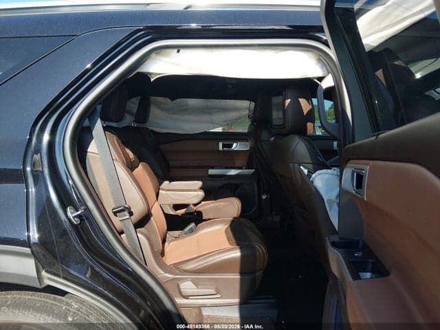 2023 FORD EXPLORER KING RANCH 9