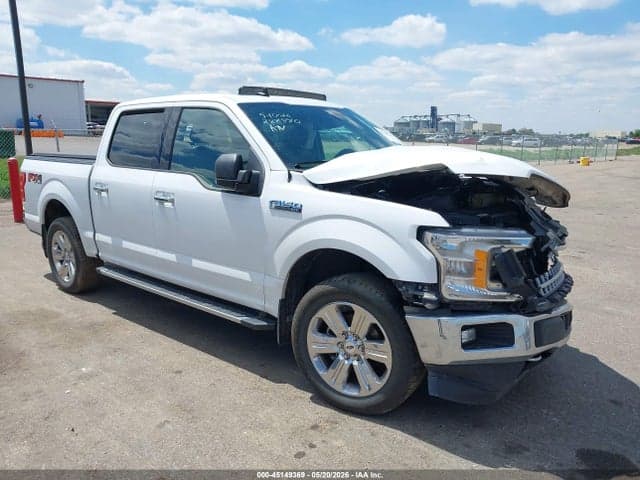 2019 FORD F-150 XLT - 1