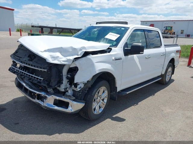 2019 FORD F-150 XLT 2