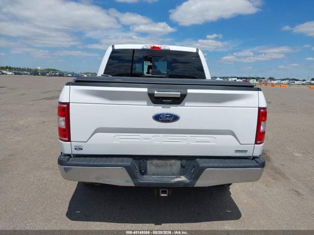 2019 FORD F-150 XLT 16