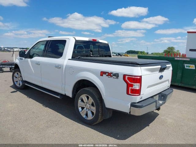 2019 FORD F-150 XLT 3