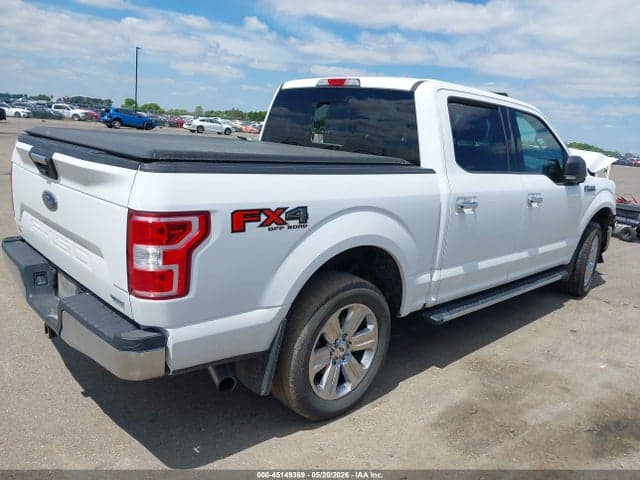 2019 FORD F-150 XLT 4
