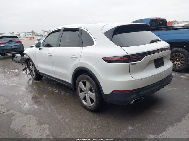2019 PORSCHE CAYENNE 3