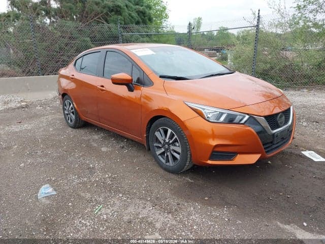 2020 NISSAN VERSA SV XTRONIC CVT - 1