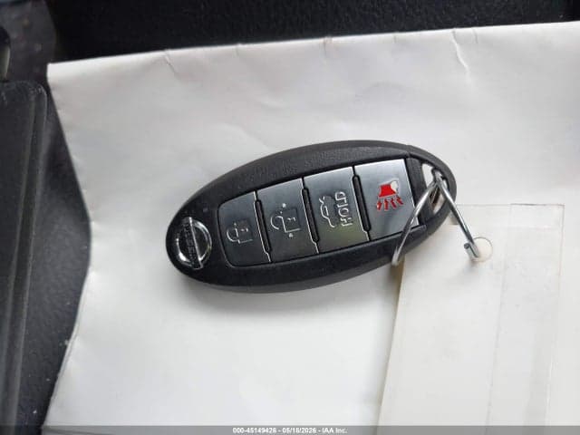 2020 NISSAN VERSA SV XTRONIC CVT 11