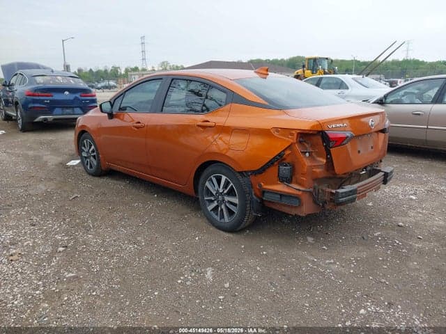 2020 NISSAN VERSA SV XTRONIC CVT 3