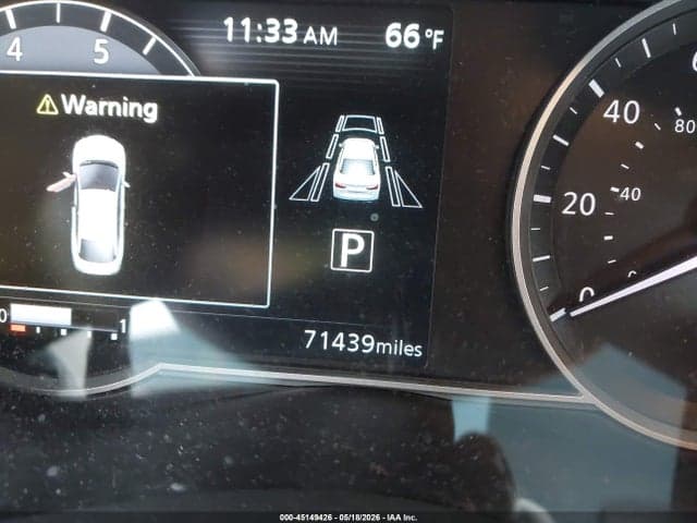 2020 NISSAN VERSA SV XTRONIC CVT 7