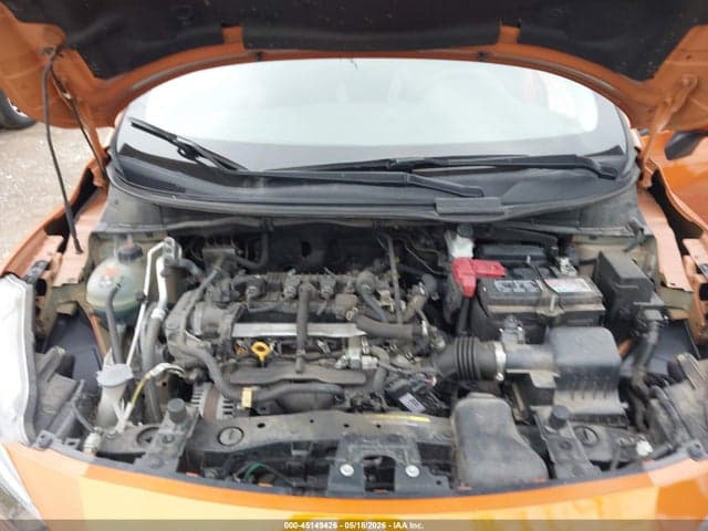 2020 NISSAN VERSA SV XTRONIC CVT 10