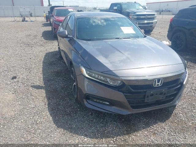 2020 HONDA ACCORD SPORT - 1
