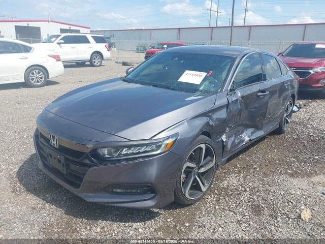 2020 HONDA ACCORD SPORT 2