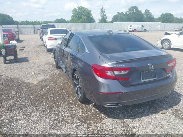 2020 HONDA ACCORD SPORT 3