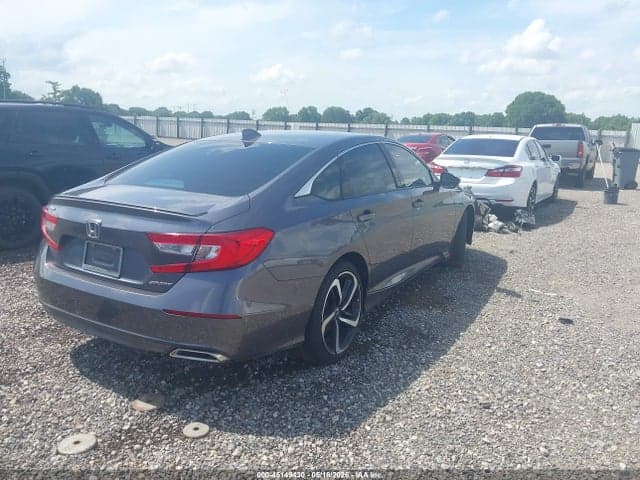 2020 HONDA ACCORD SPORT 4