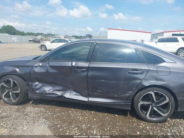 2020 HONDA ACCORD SPORT 6