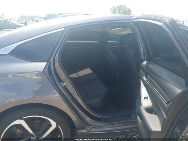 2020 HONDA ACCORD SPORT 8