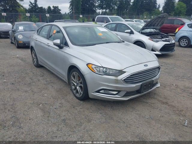 2017 FORD FUSION SE - 1