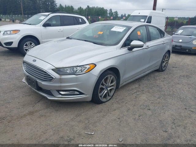 2017 FORD FUSION SE 2