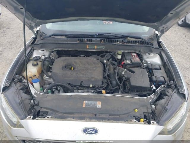 2017 FORD FUSION SE 10