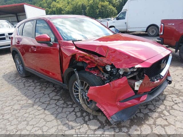 2021 MAZDA CX-5 TOURING 1