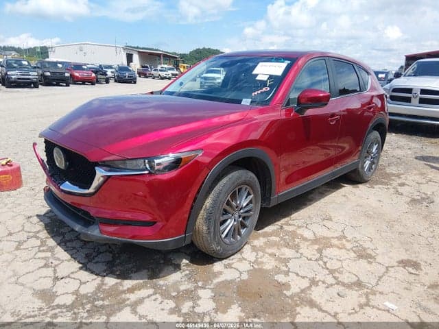 2021 MAZDA CX-5 TOURING 2