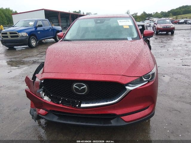 2021 MAZDA CX-5 TOURING 13