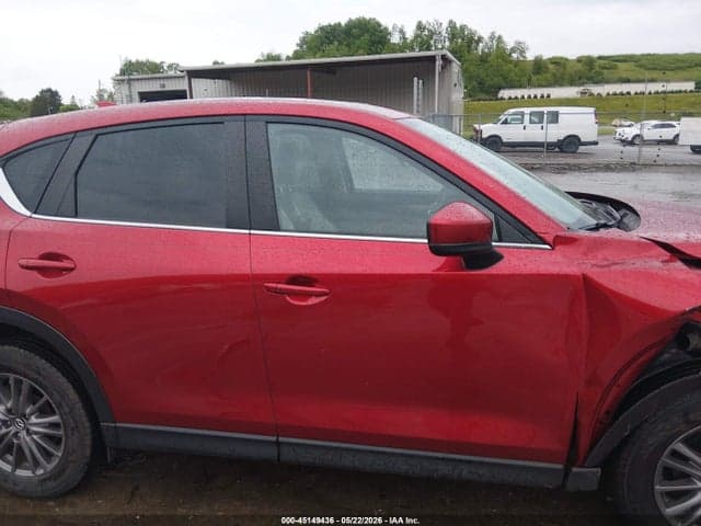 2021 MAZDA CX-5 TOURING 14