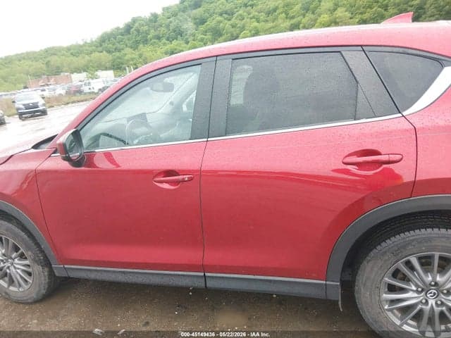 2021 MAZDA CX-5 TOURING 15