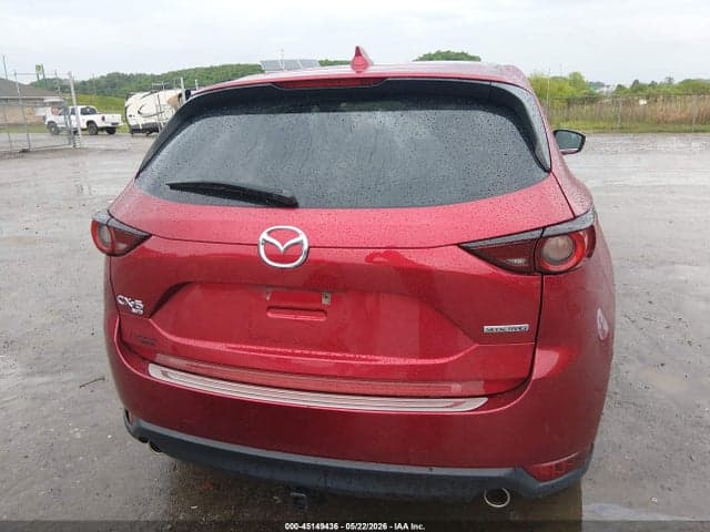 2021 MAZDA CX-5 TOURING 17