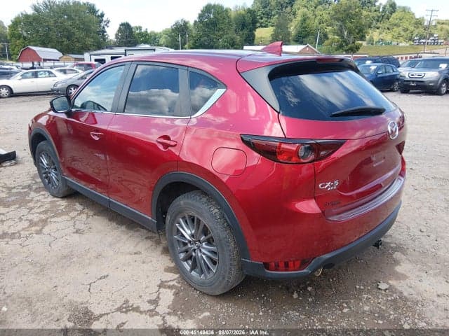 2021 MAZDA CX-5 TOURING 3