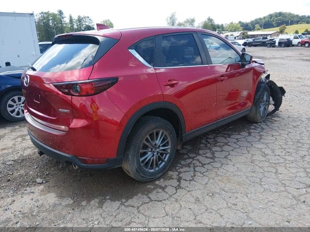 2021 MAZDA CX-5 TOURING 4