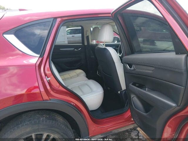 2021 MAZDA CX-5 TOURING 8