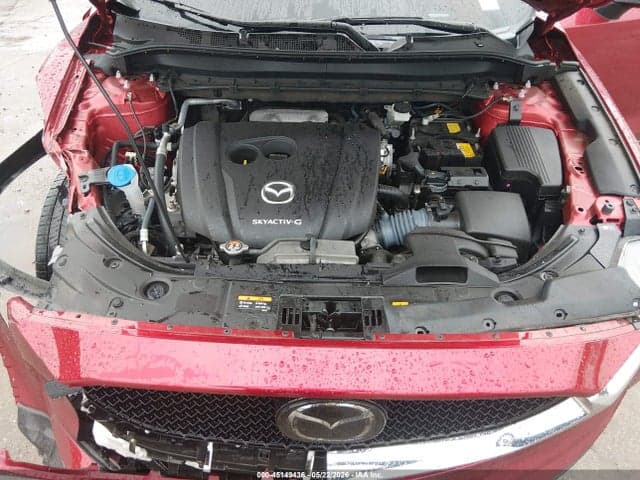 2021 MAZDA CX-5 TOURING 10