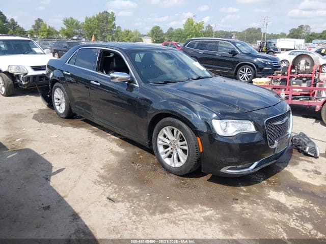 2017 CHRYSLER 300C - 1