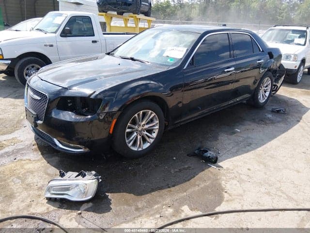 2017 CHRYSLER 300C 2