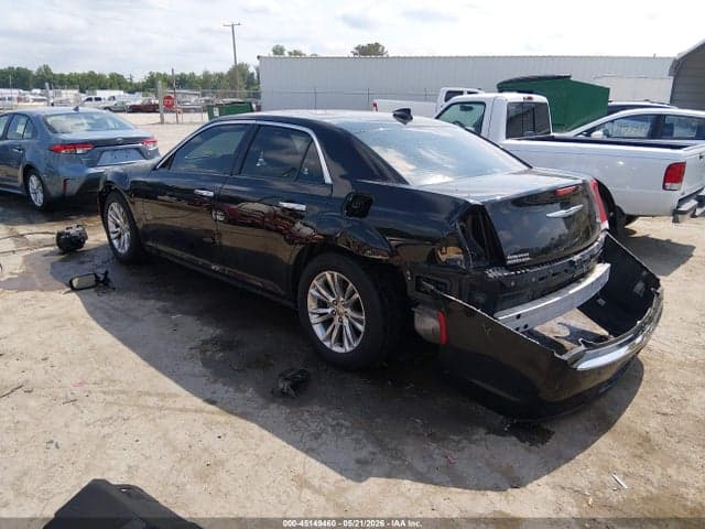 2017 CHRYSLER 300C 3