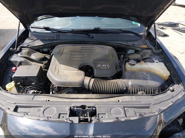 2017 CHRYSLER 300C 10