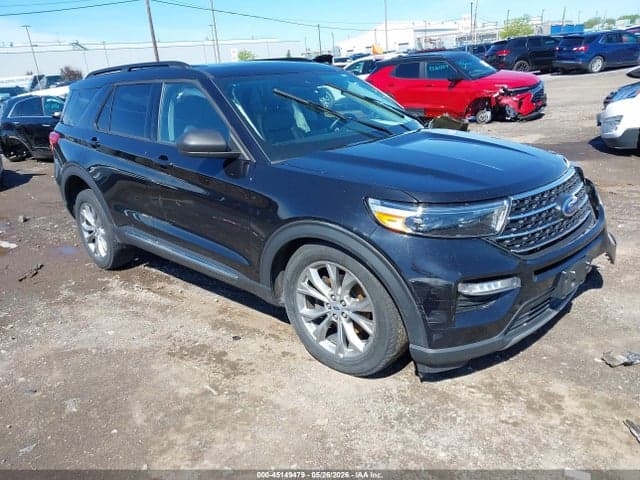 2023 FORD EXPLORER XLT 1
