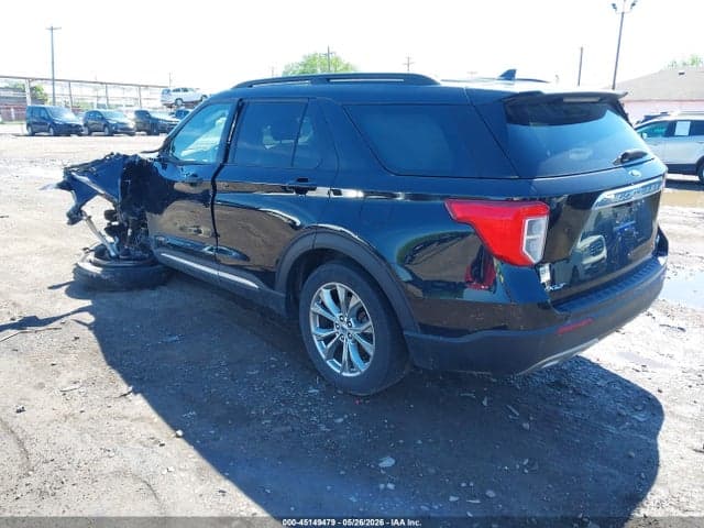 2023 FORD EXPLORER XLT 3