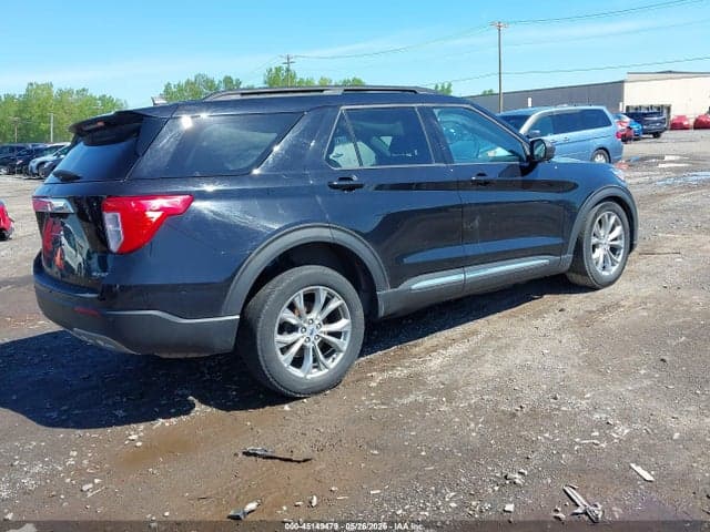 2023 FORD EXPLORER XLT 4