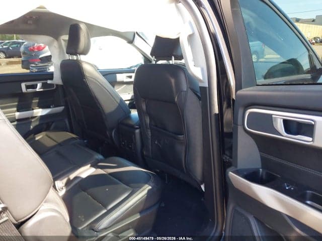 2023 FORD EXPLORER XLT 8